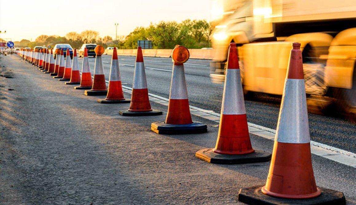 Kelio darbai