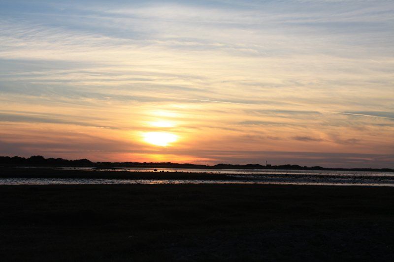 Den storslåede og fredelige natur omkring Vesterlyng Camping på Sjælland.