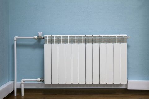 Boiler replacement