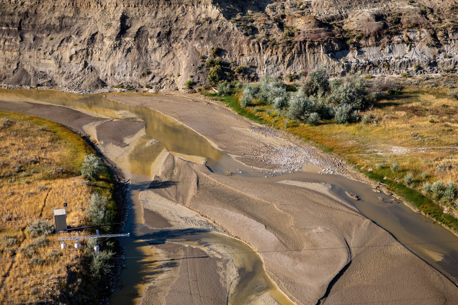 Milk River Aerial Inventory