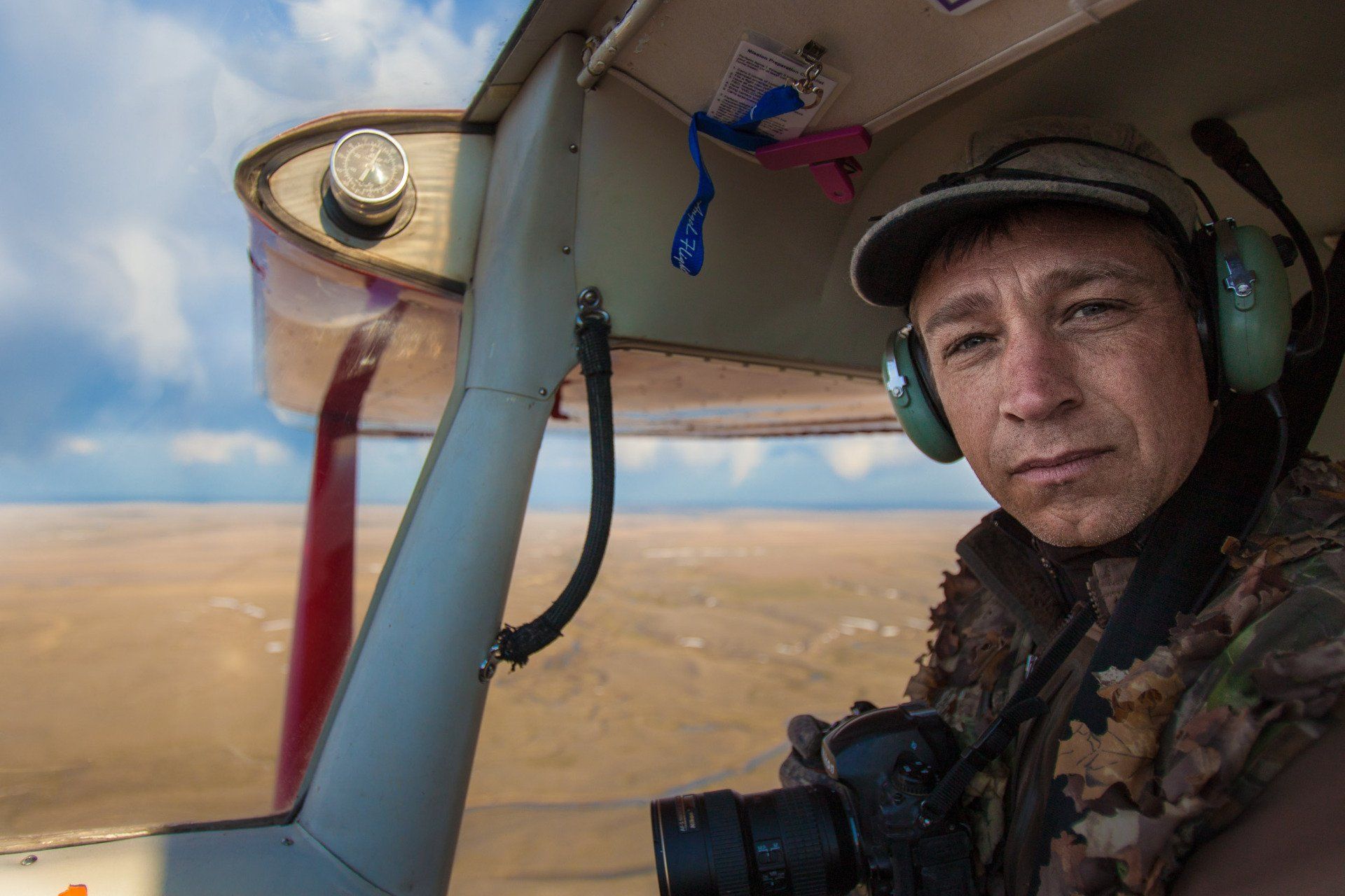 Wildlife Aerial Survey