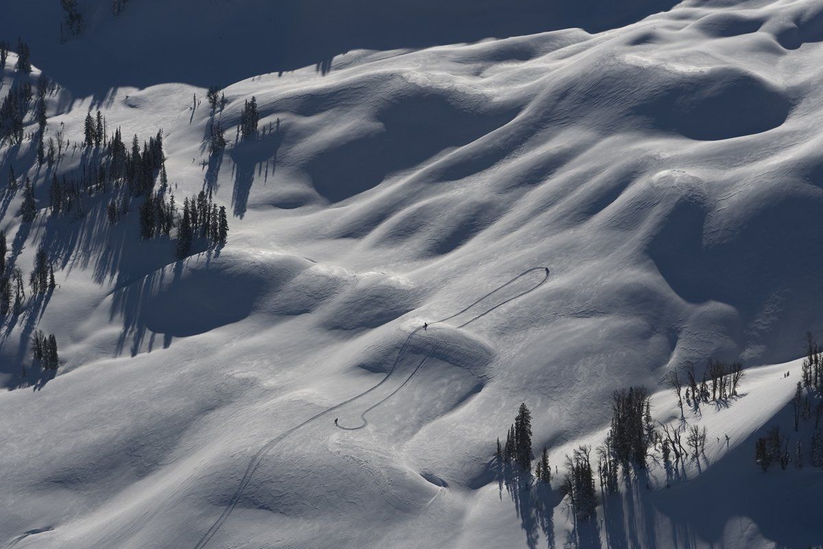 Winter Recreation Survey
