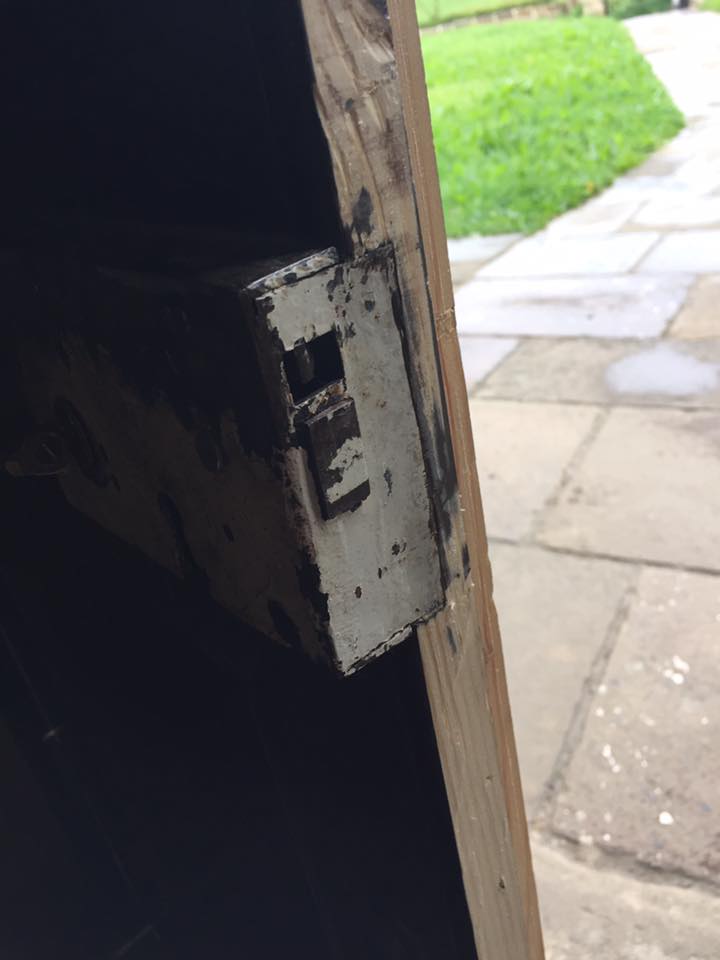 Lock repairs