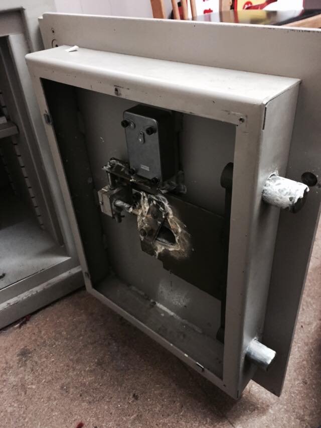 Safe replacements