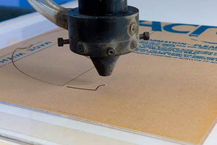 Laser Cutting — Plymouth, MN — Crown Plastics Inc Laser Cutting — Plymouth, MN — Crown Plastics Inc