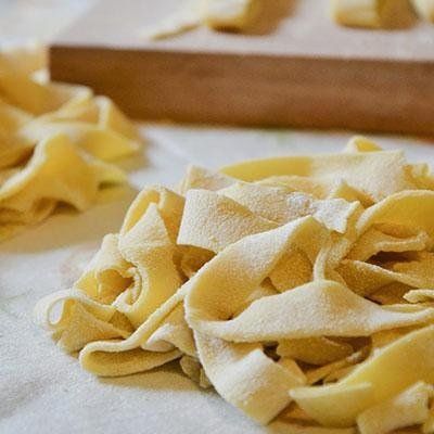 scopri il menu