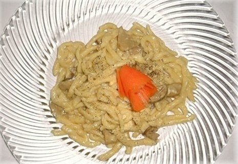 ricetta marchigiana a base di pasta fatta in casa