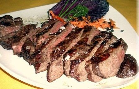 arrosto di carne