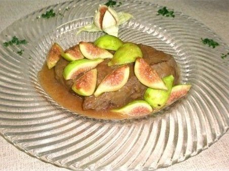 ricetta marchigiana con carne e fichi