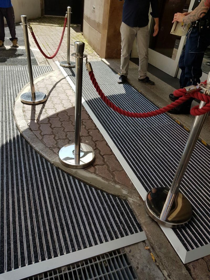 tappeto tecnico