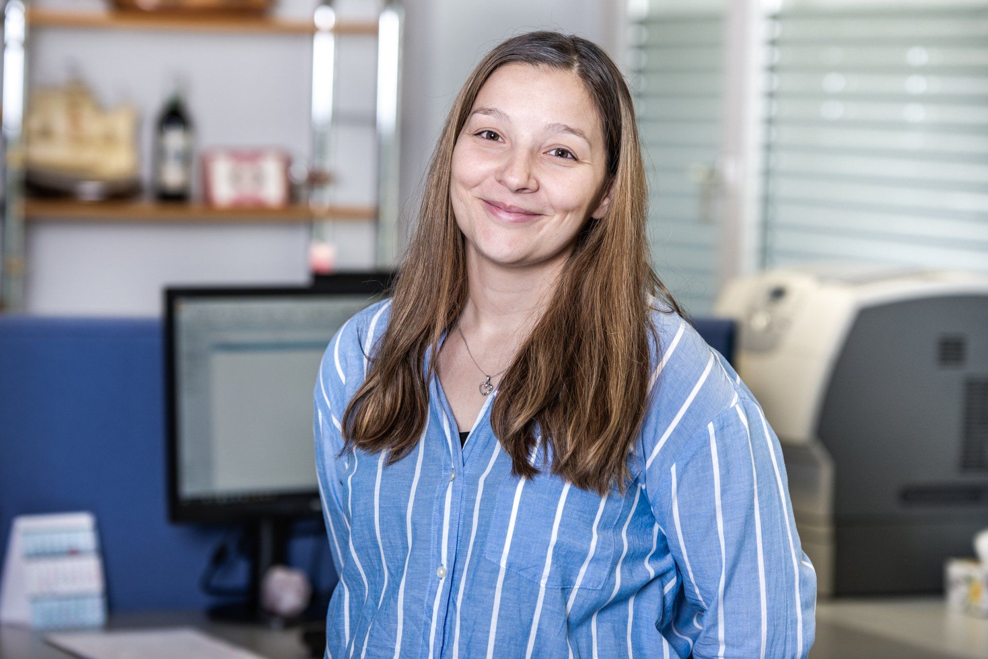 Giovanna Vazquez, Clipper Übersetzungen SA
