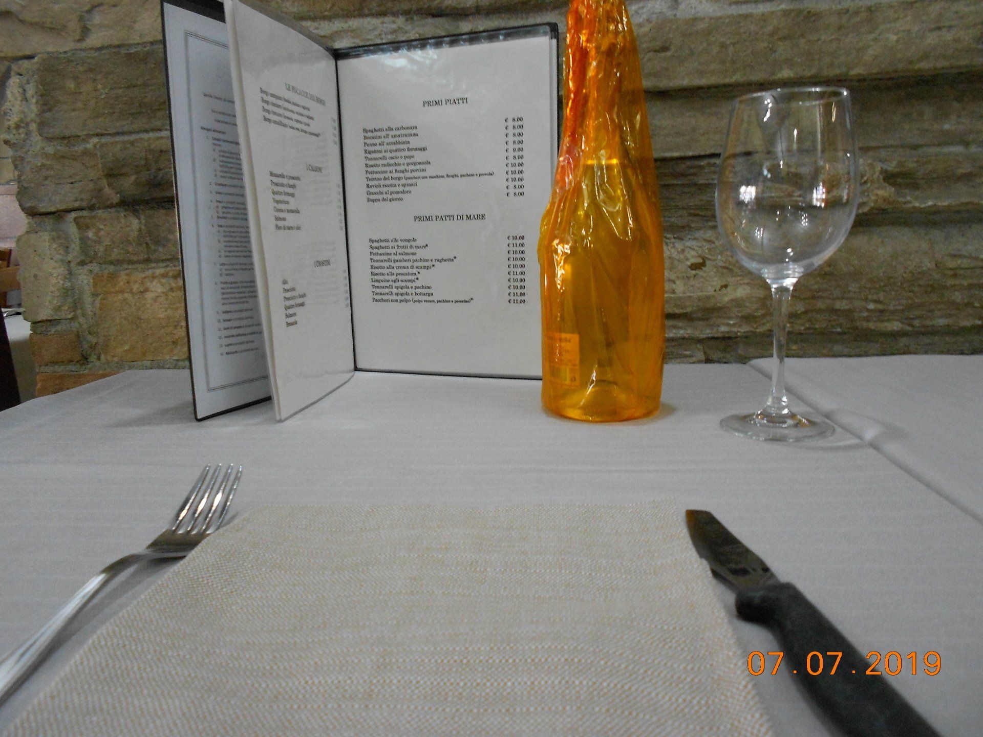 tavola