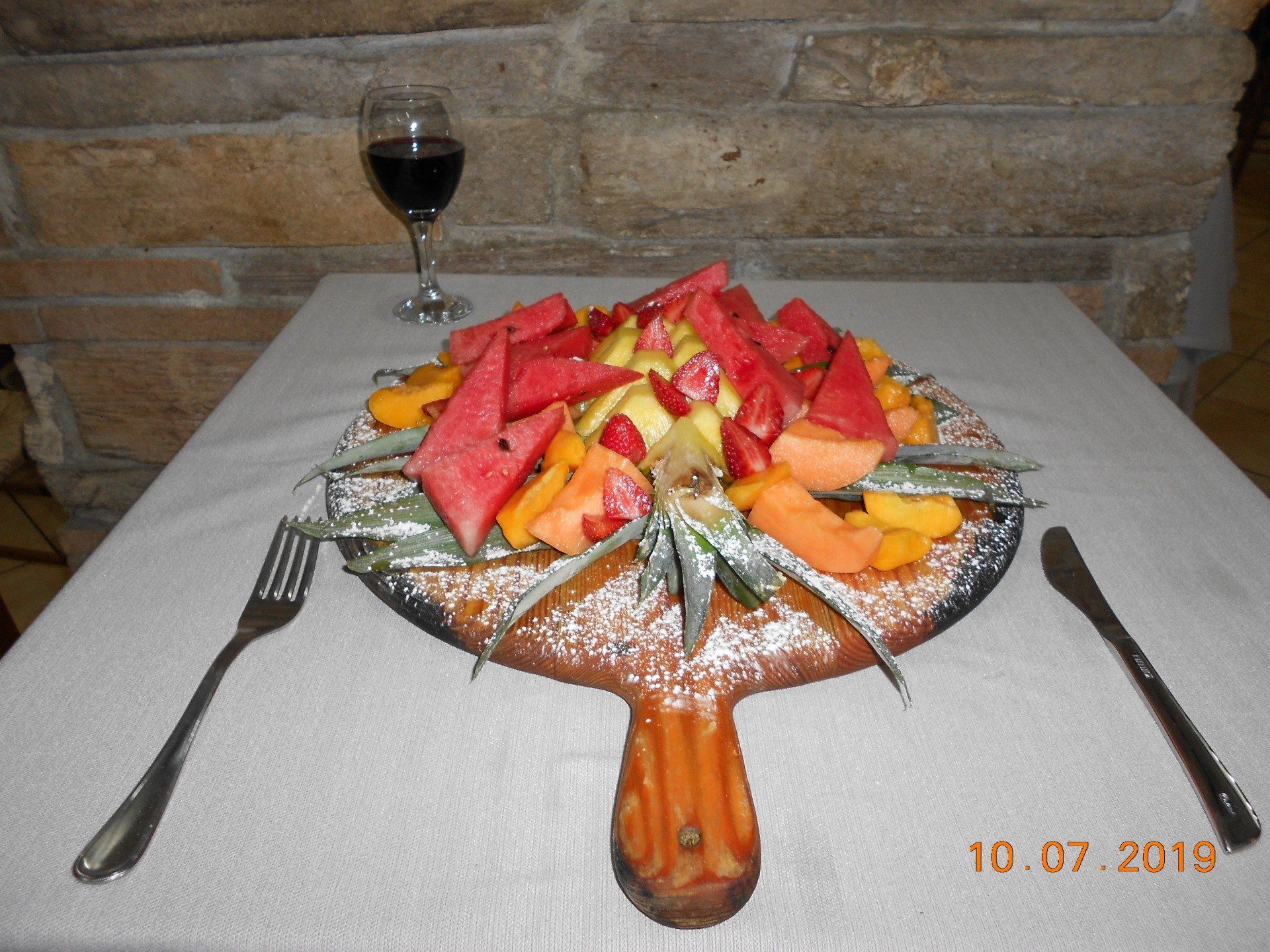 Antipasto mare