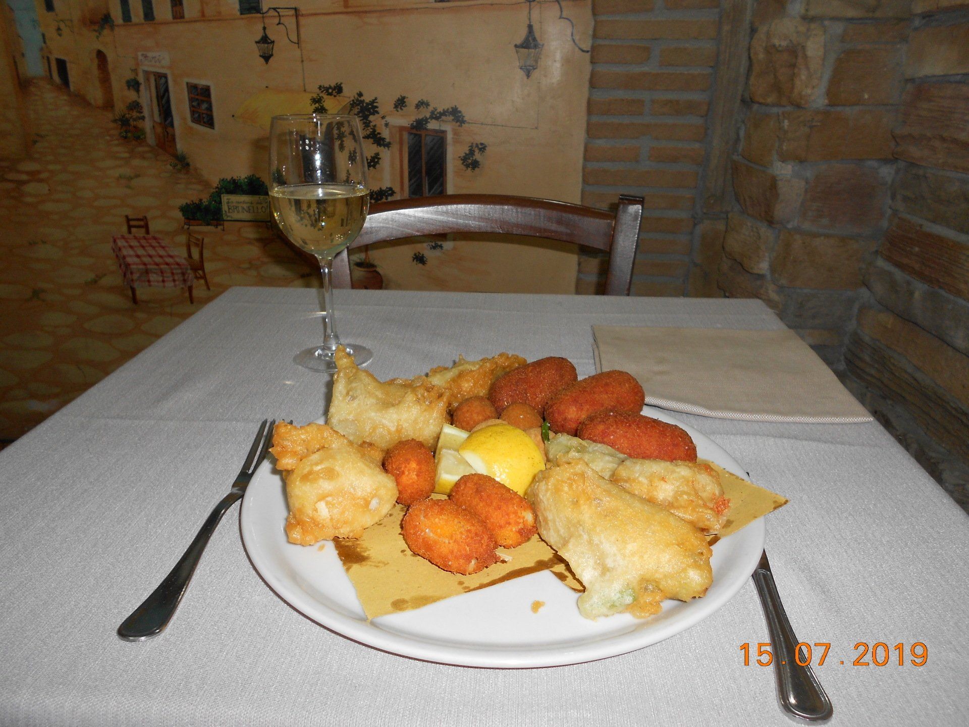 Antipasto terra