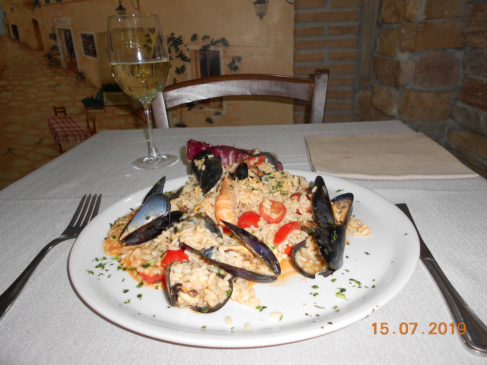 Cozze