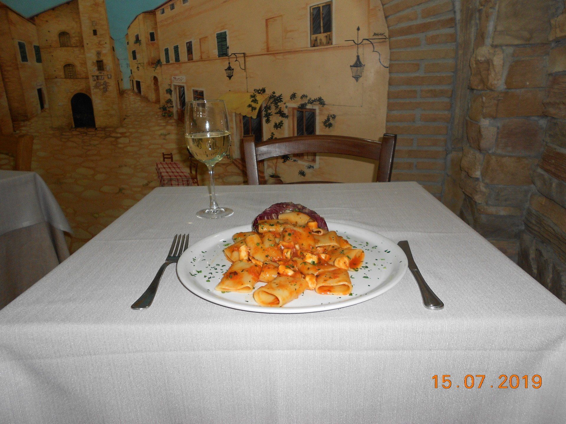 Primo Piatto