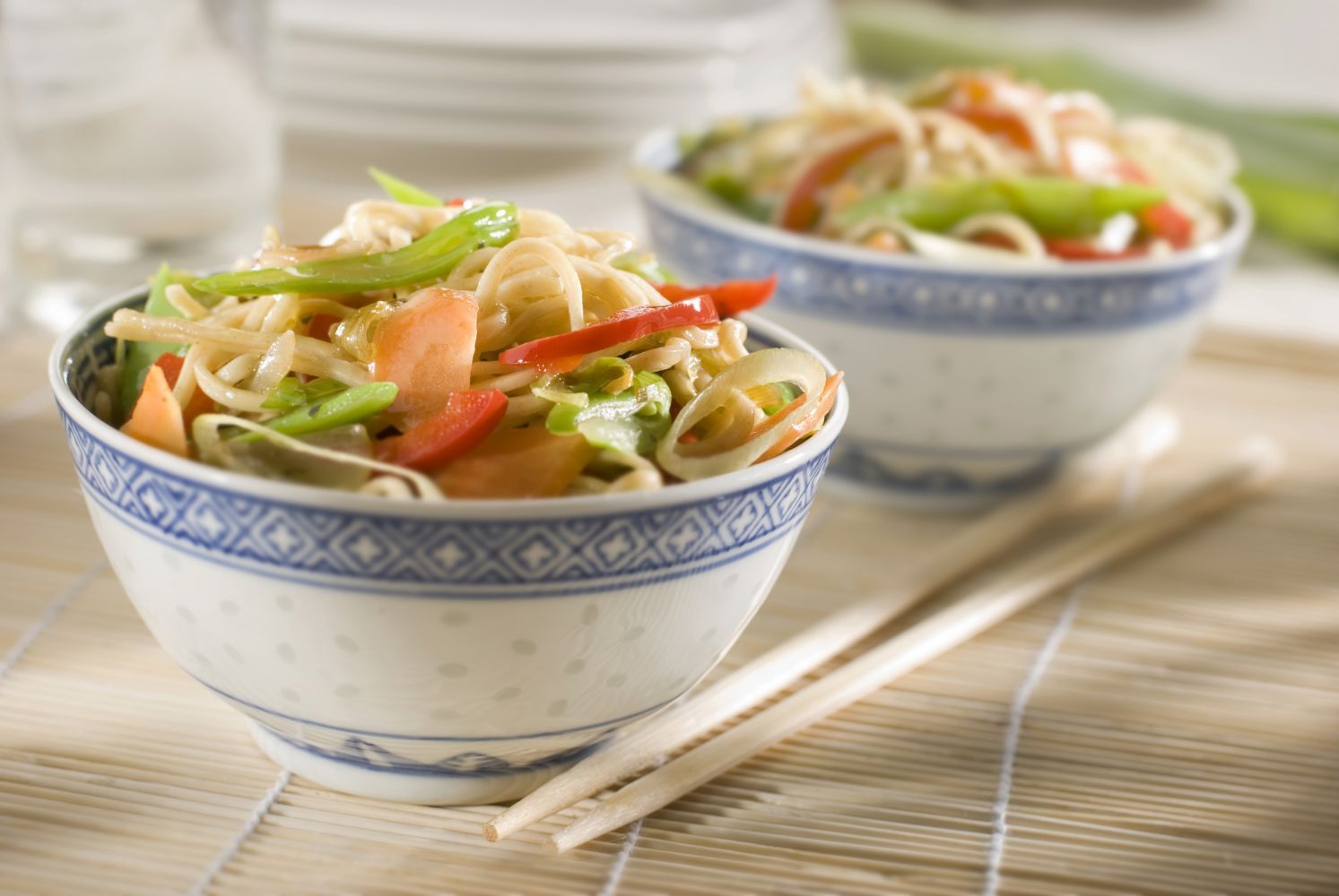 A delicious range of food on our Vietnamese menu in Weston Creek