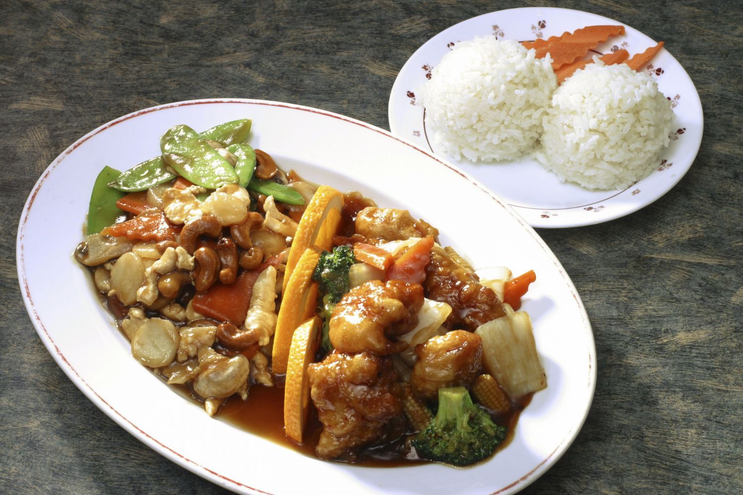 Delicious Vietnamese cuisine
