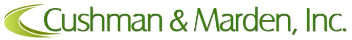 Cushman and Marden logo