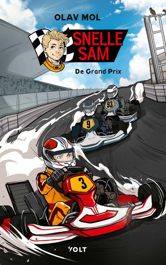 Snelle Sam De Grand Prix