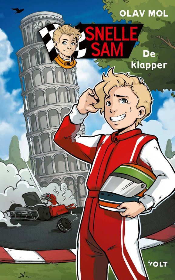 Snelle Sam De klapper