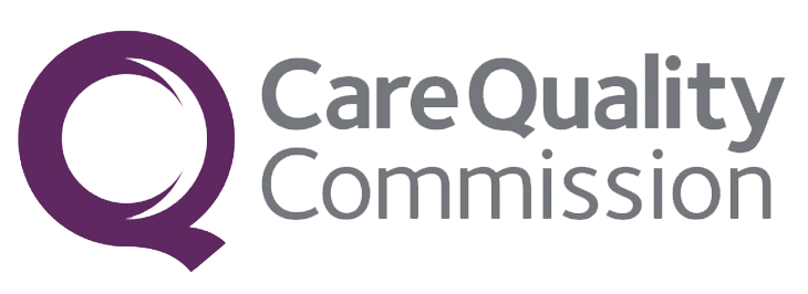 Care Quality Commission logo