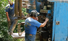 Well Drilling Services