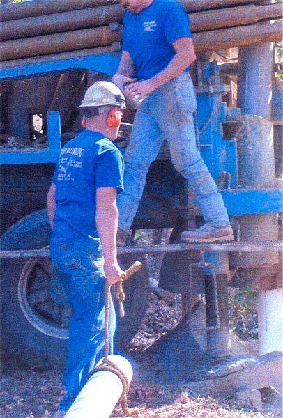 drill