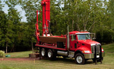 About Wilson Well Drilling - Driller in Action