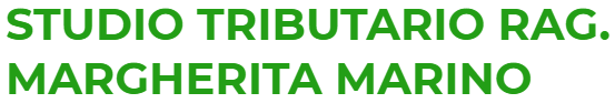 Logo - Studio tributario rag Margherita Marino