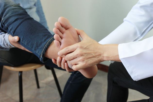 Infected Toenail - Foot Care in Wilmington, DE Infected Toenail - Foot Care in Wilmington, DE