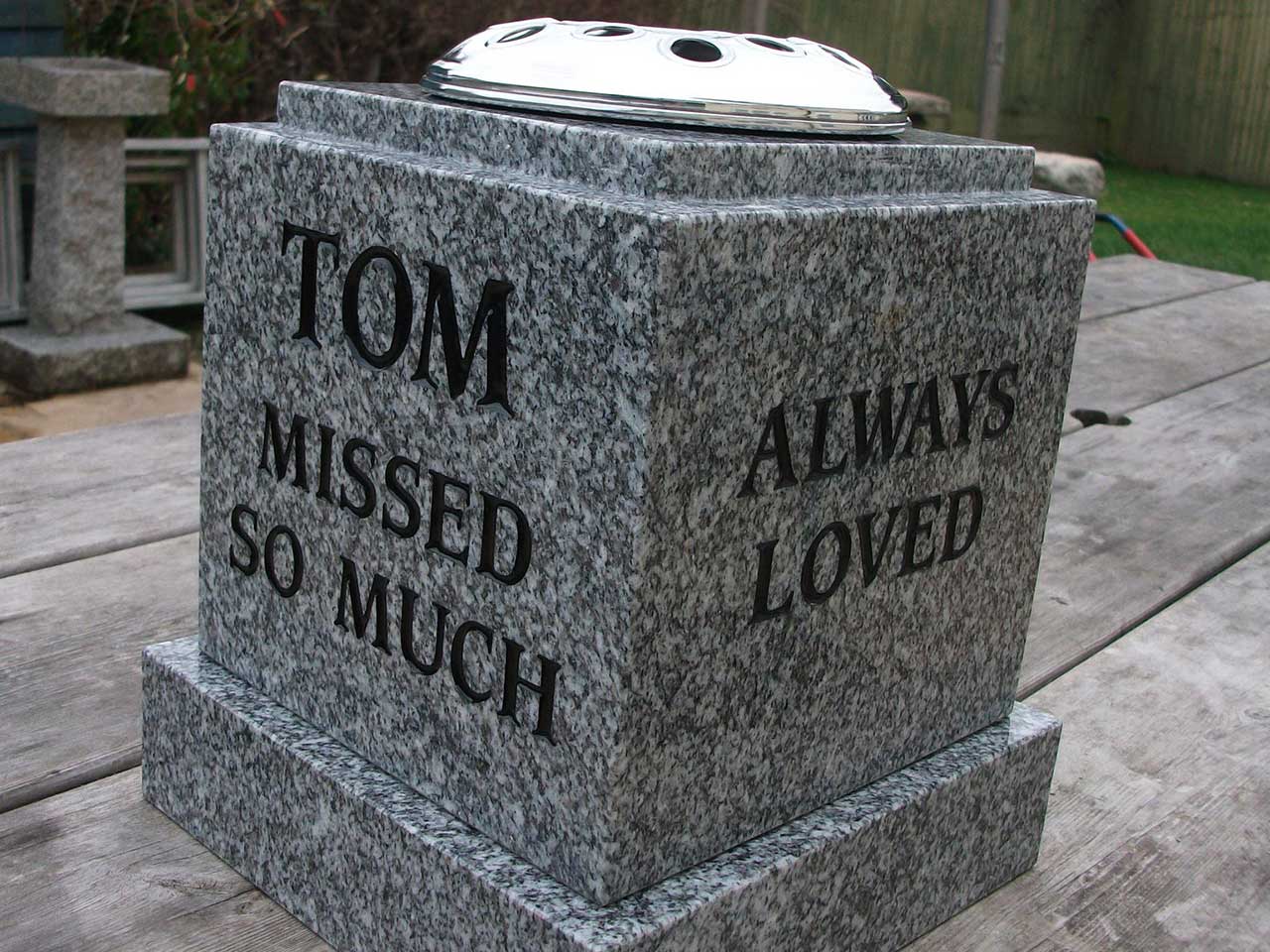 tomb