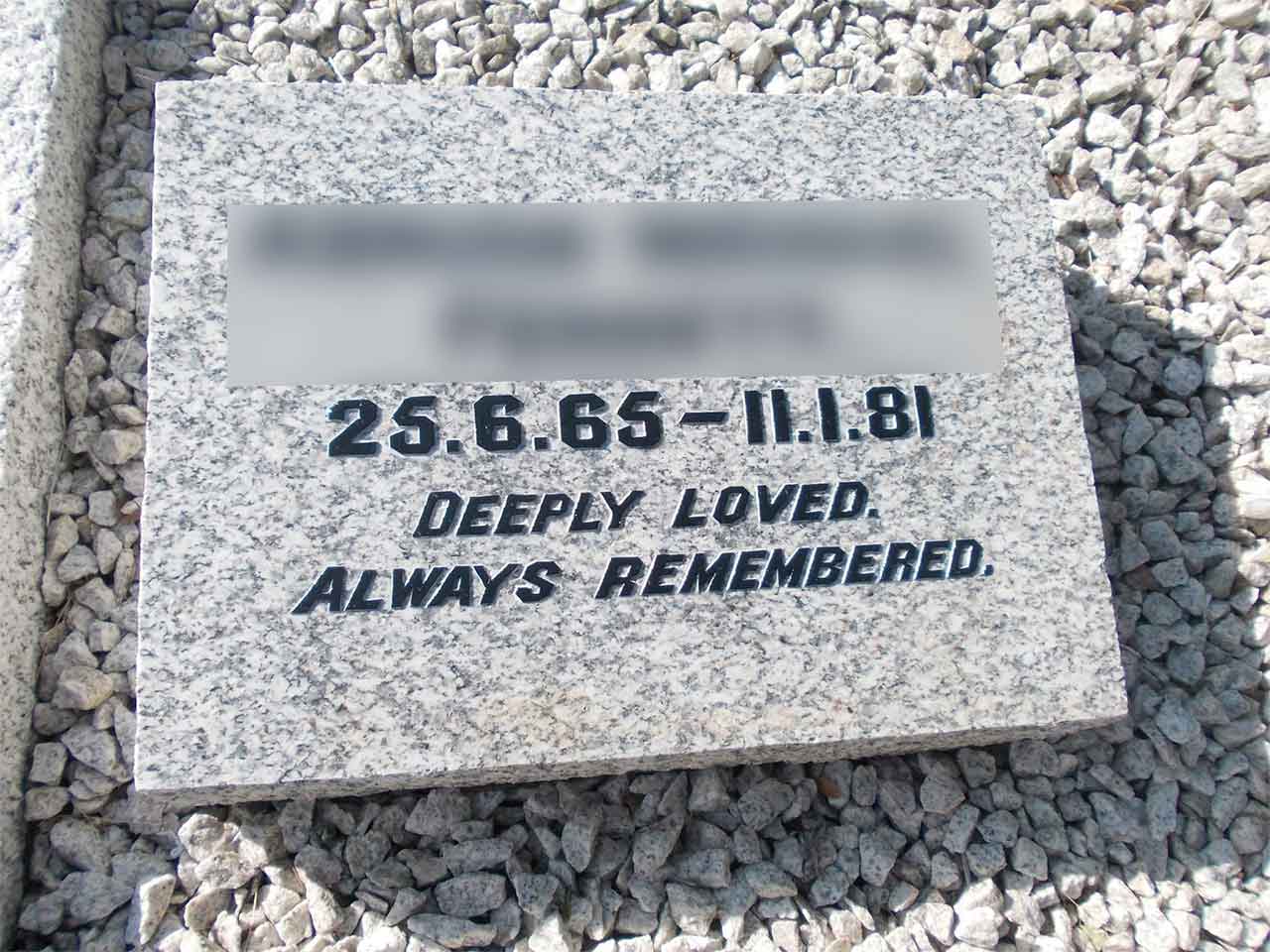tomb