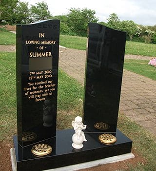 Memorial Inscriptions