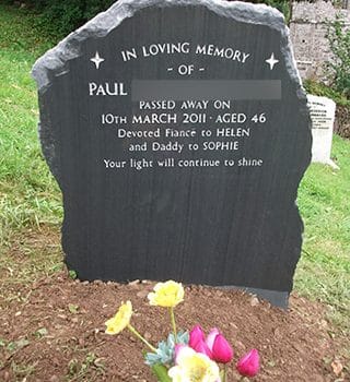 Memorial Inscriptions