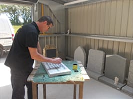 memorial services