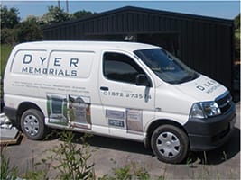 Dyer Memorials