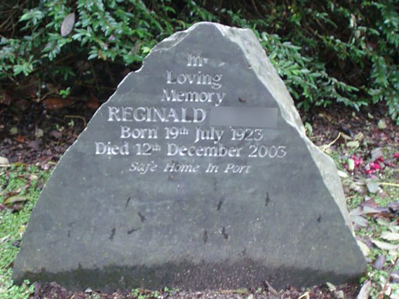 tomb
