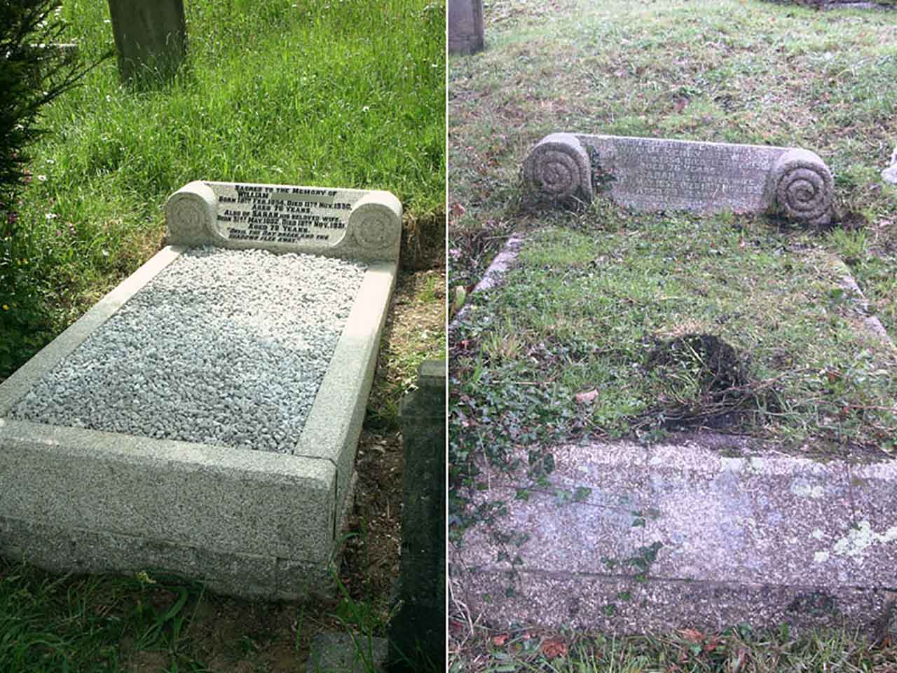 tomb