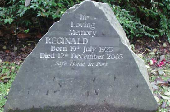 tomb