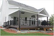 Room Additions — House with Big Tree Beside in Saxonburg, PA Room Additions — House with Big Tree Beside in Saxonburg, PA