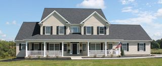 Home Builders — Two-story House with Additional Room in Saxonburg, PA Home Builders — Two-story House with Additional Room in Saxonburg, PA