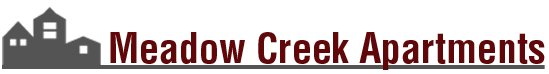 Logo, Meadow Creek Apartments, Apartments Rentals in San Angelo, TX Logo, Meadow Creek Apartments, Apartments Rentals in San Angelo, TX