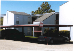 Entrance, Two-Bedroom Apartments in San Angelo, TX Entrance, Two-Bedroom Apartments in San Angelo, TX