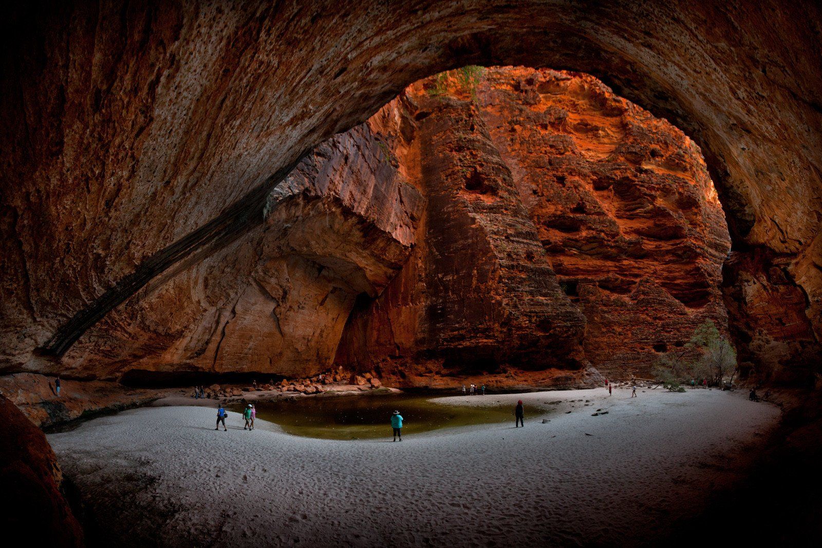Cathedral Gorge