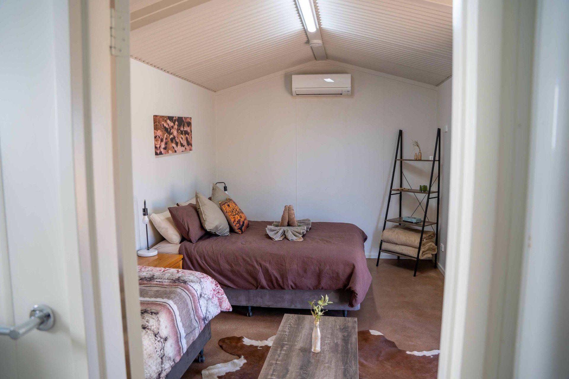Eco Cabin Interiors