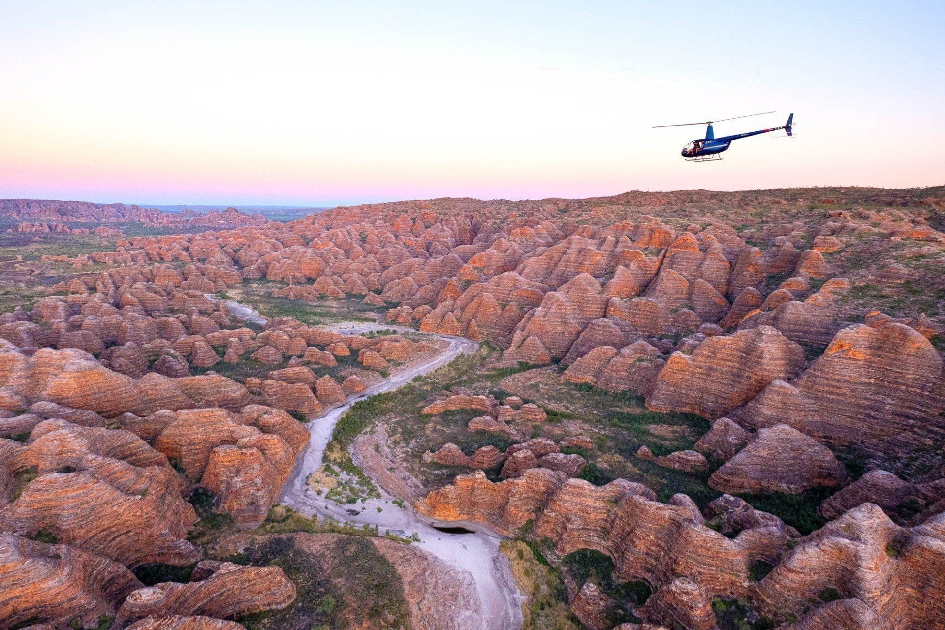 Chopper Tour