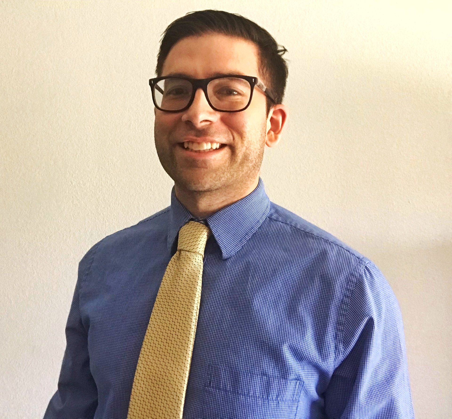 Liam Flynn HR Specialist