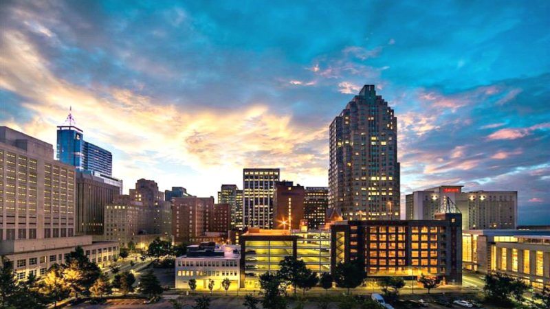 PEO Raleigh NC
