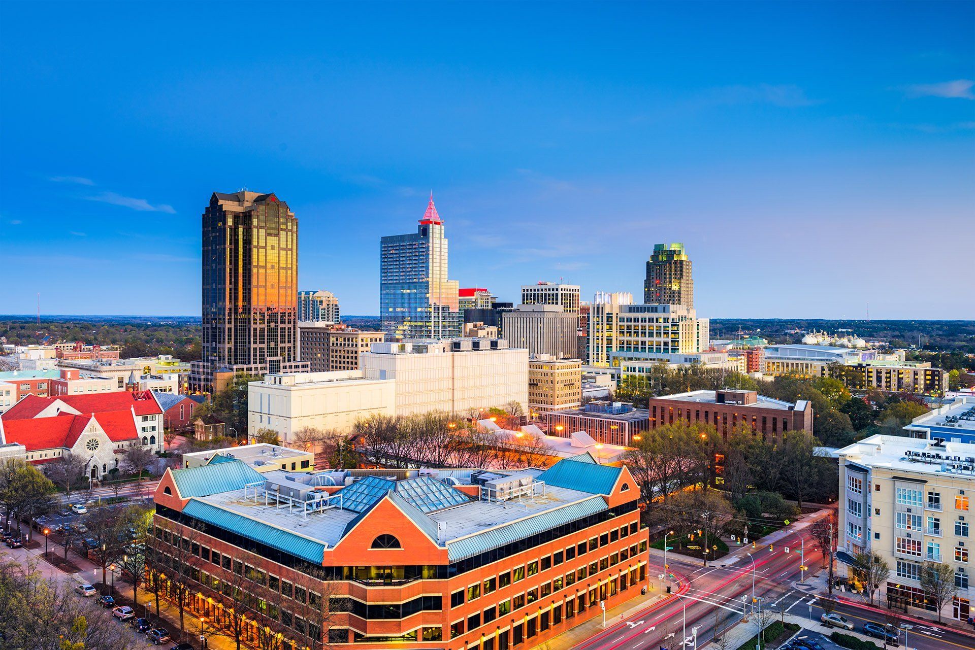 Raleigh NC PEO